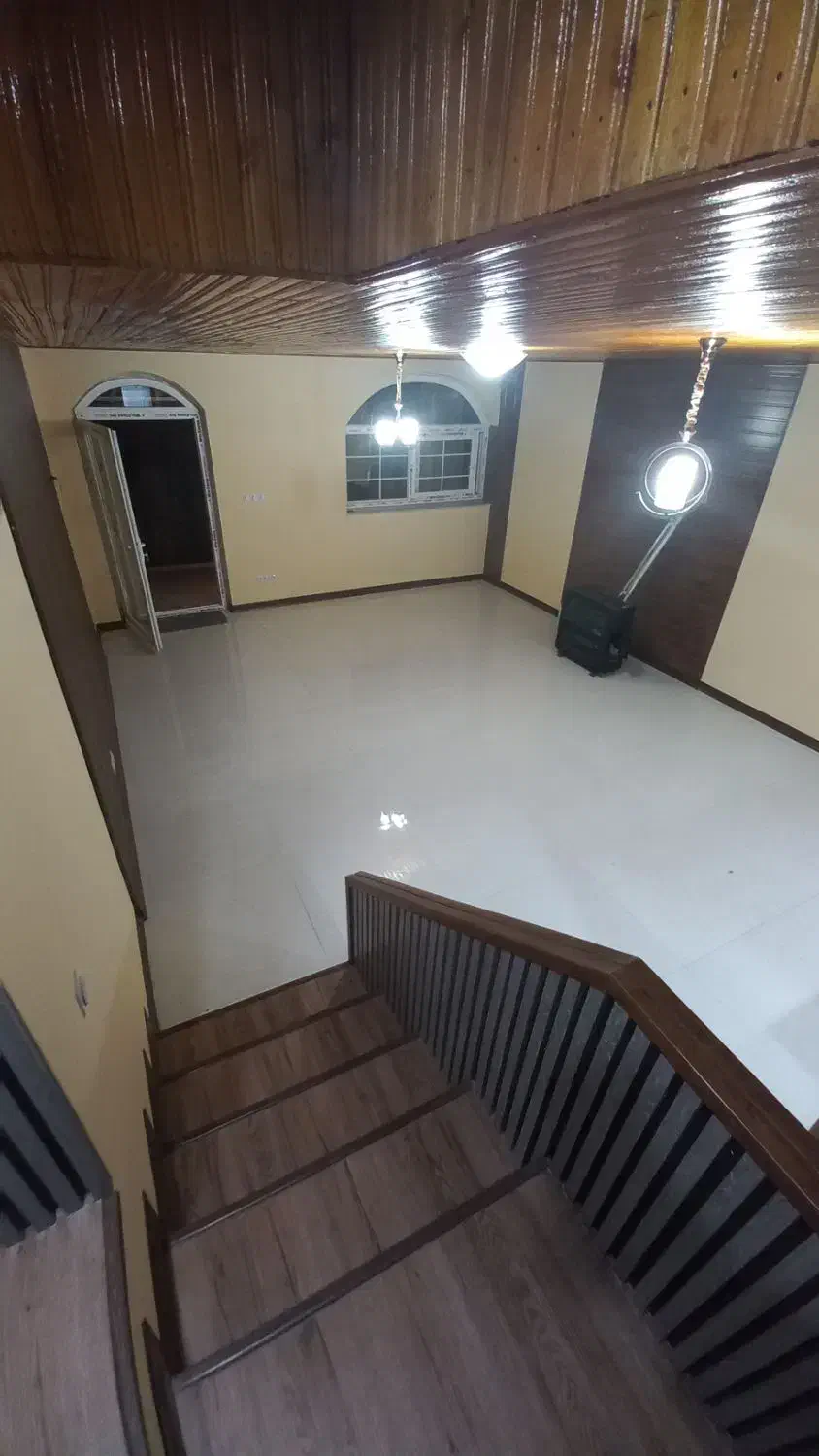 فروش ویلایی دوبلکس فول بازسازی|فروش خانه و ویلا|بندر انزلی, کارآموزی|دیوار