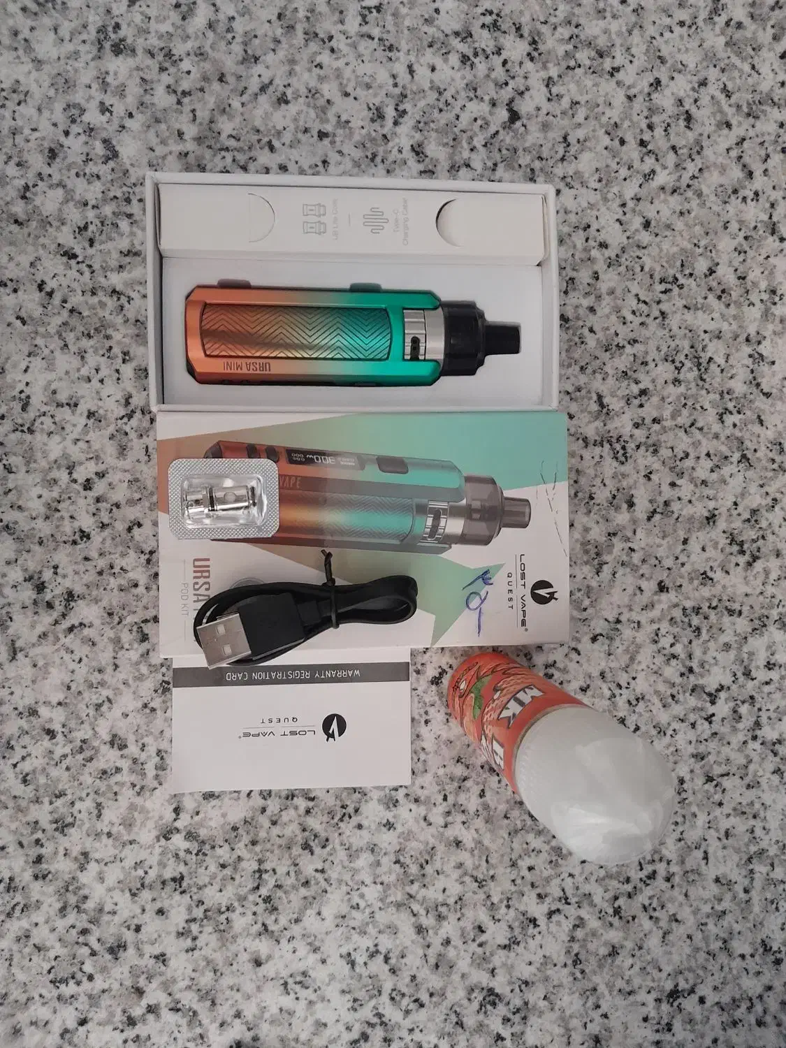 ویپ اورسا مینی در حد صفر|زیورآلات و اکسسوری|آق قلا, |دیوار