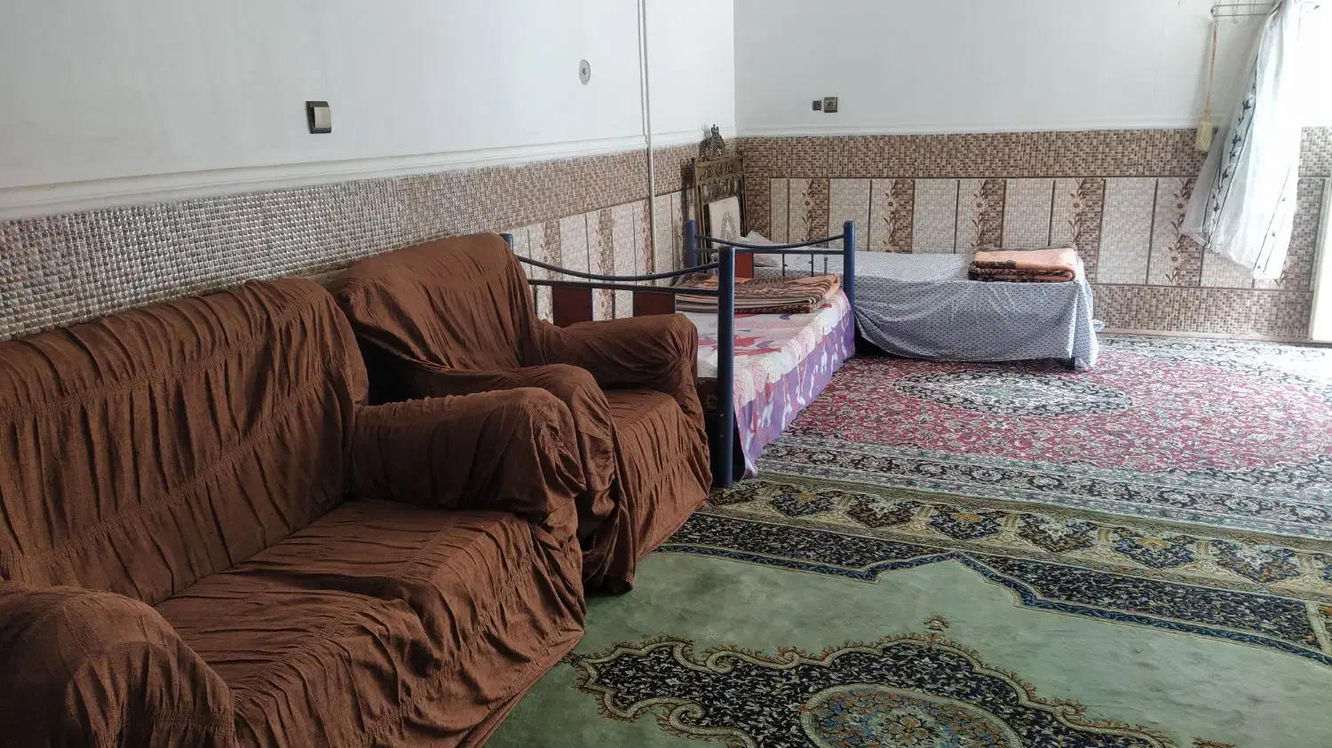 اجاره روزانه ،هفتگی ،ماهانه اتاق در زیباشهر|اجارهٔ کوتاه‌مدت آپارتمان و سوئیت|زاهدان, |دیوار