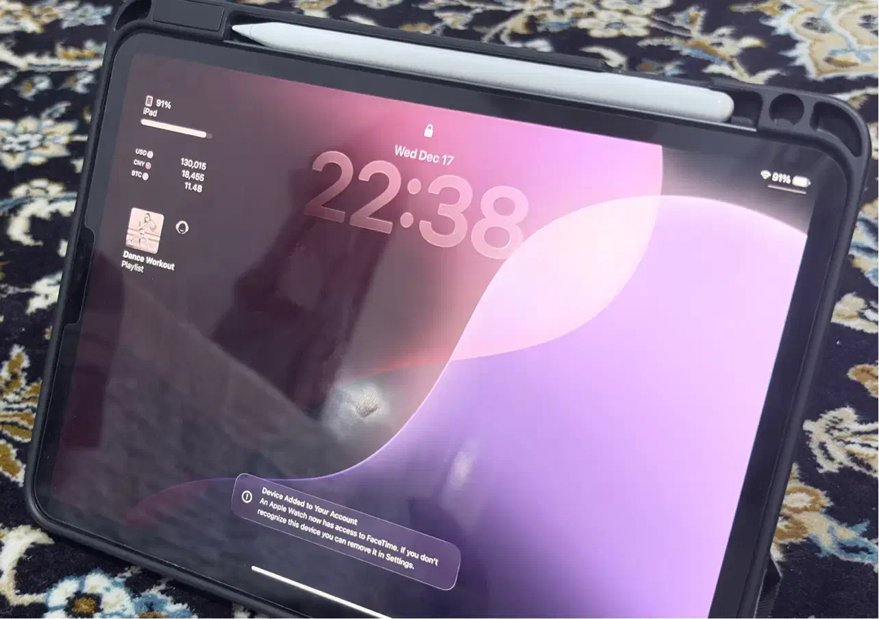 iPad Pro m1 2021  آی‌پد پرو ۲۰۲۱|تبلت|قم, براسون|دیوار