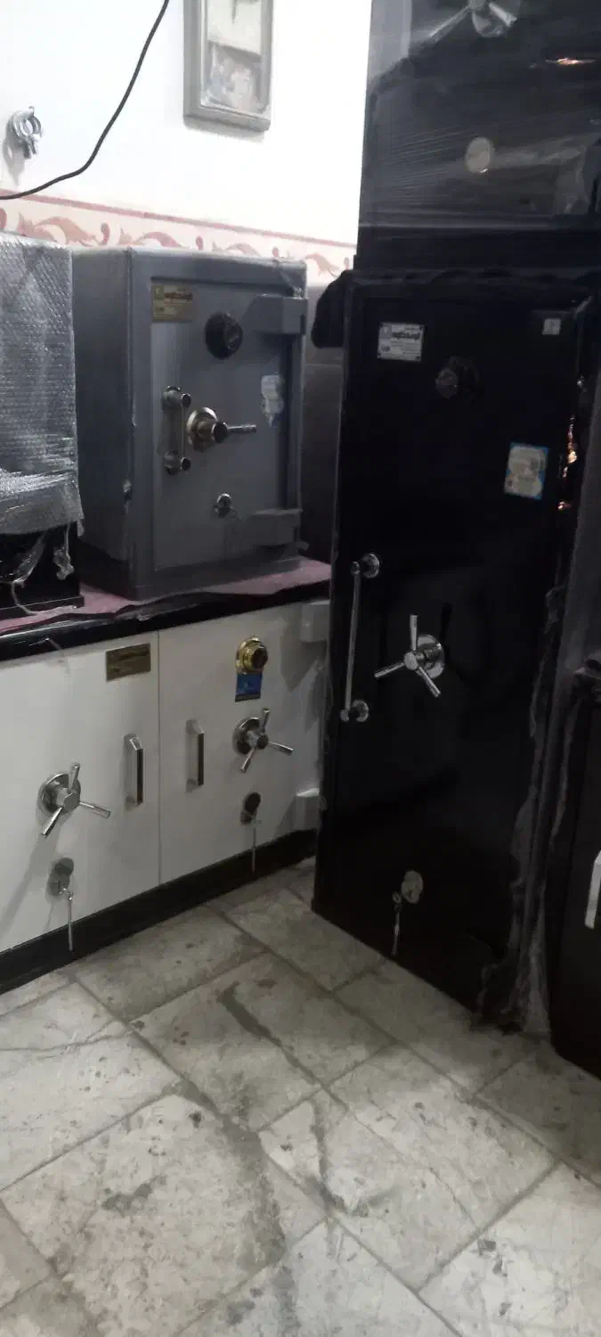 گاوصندوق 7922|ابزارآلات|ملایر, |دیوار