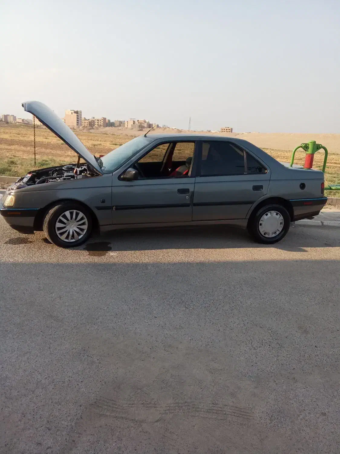 پژو ۴۰۵ مدل۱۳۸۸|خودرو سواری و وانت|گلستان (تهران), |دیوار