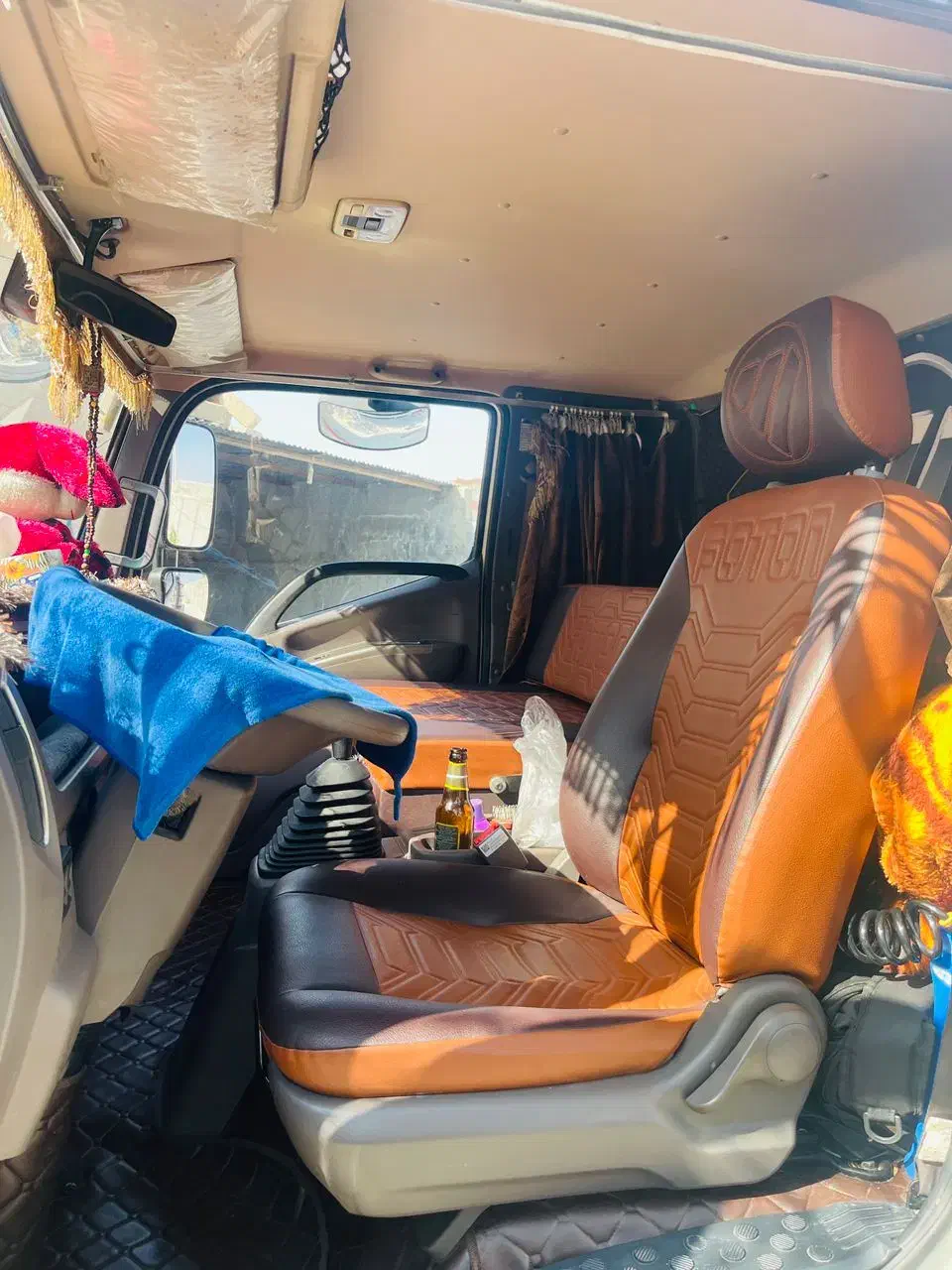 کامیونت خاور فوتون|خودرو سنگین|شیراز, درکی|دیوار