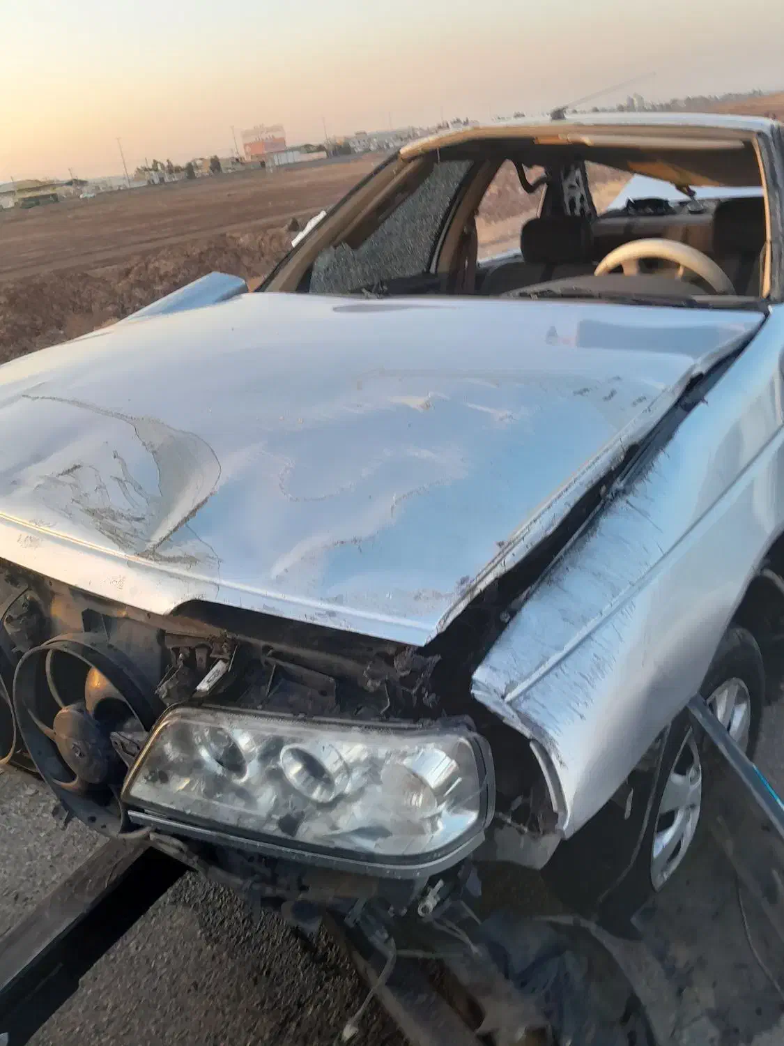 پژو 405تصادفی ۸۹|خودرو سواری و وانت|تهران, دانشگاه شریف|دیوار