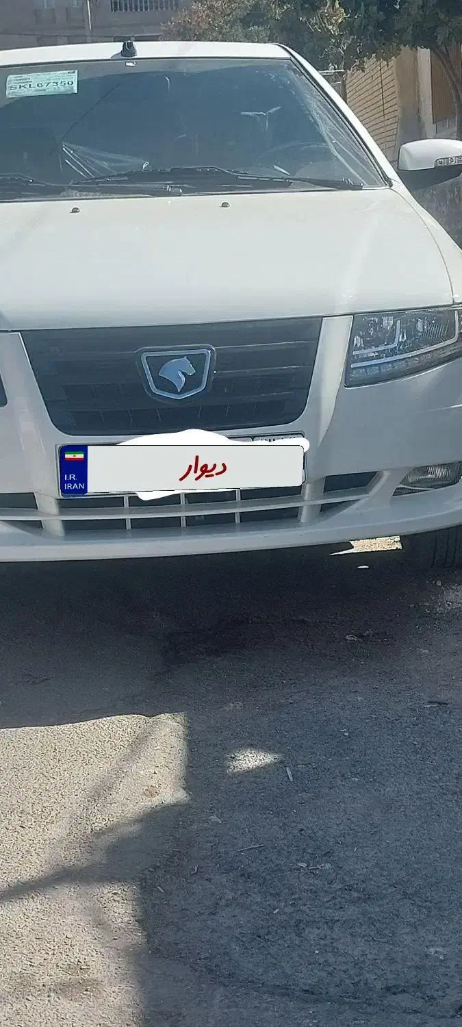 سمند سرون پلاس|خودرو سواری و وانت|یاسوج, |دیوار