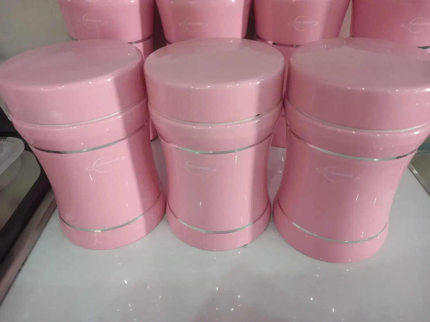 لوازم  آشپزخانه|ظروف نگهدارنده، پلاستیکی، یک‌بارمصرف|رامهرمز, |دیوار