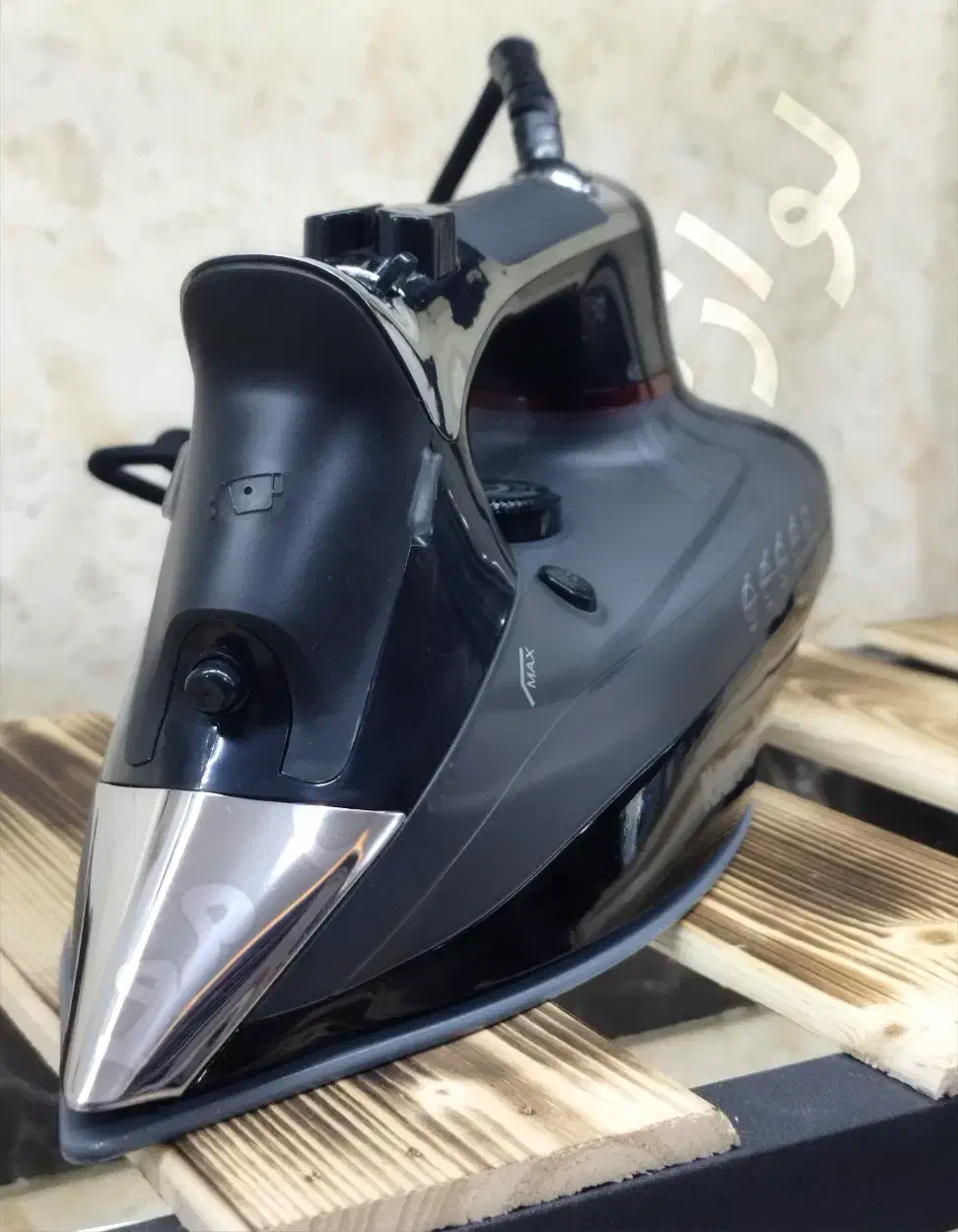 اتوبخارکازوکیKazukiکف سرامیک وضدرسوب ضمانت وارسال|اتو و لوازم اتو|مشهد, طلاب|دیوار