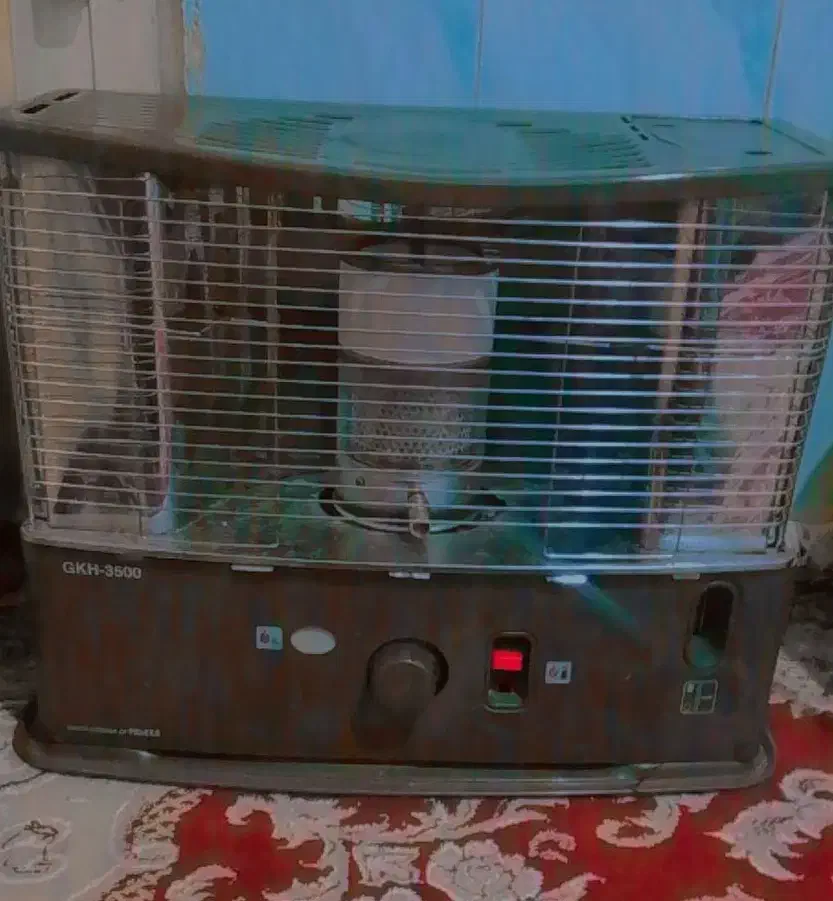 چراغ نفتی|بخاری، هیتر، شومینه|زاهدان, |دیوار