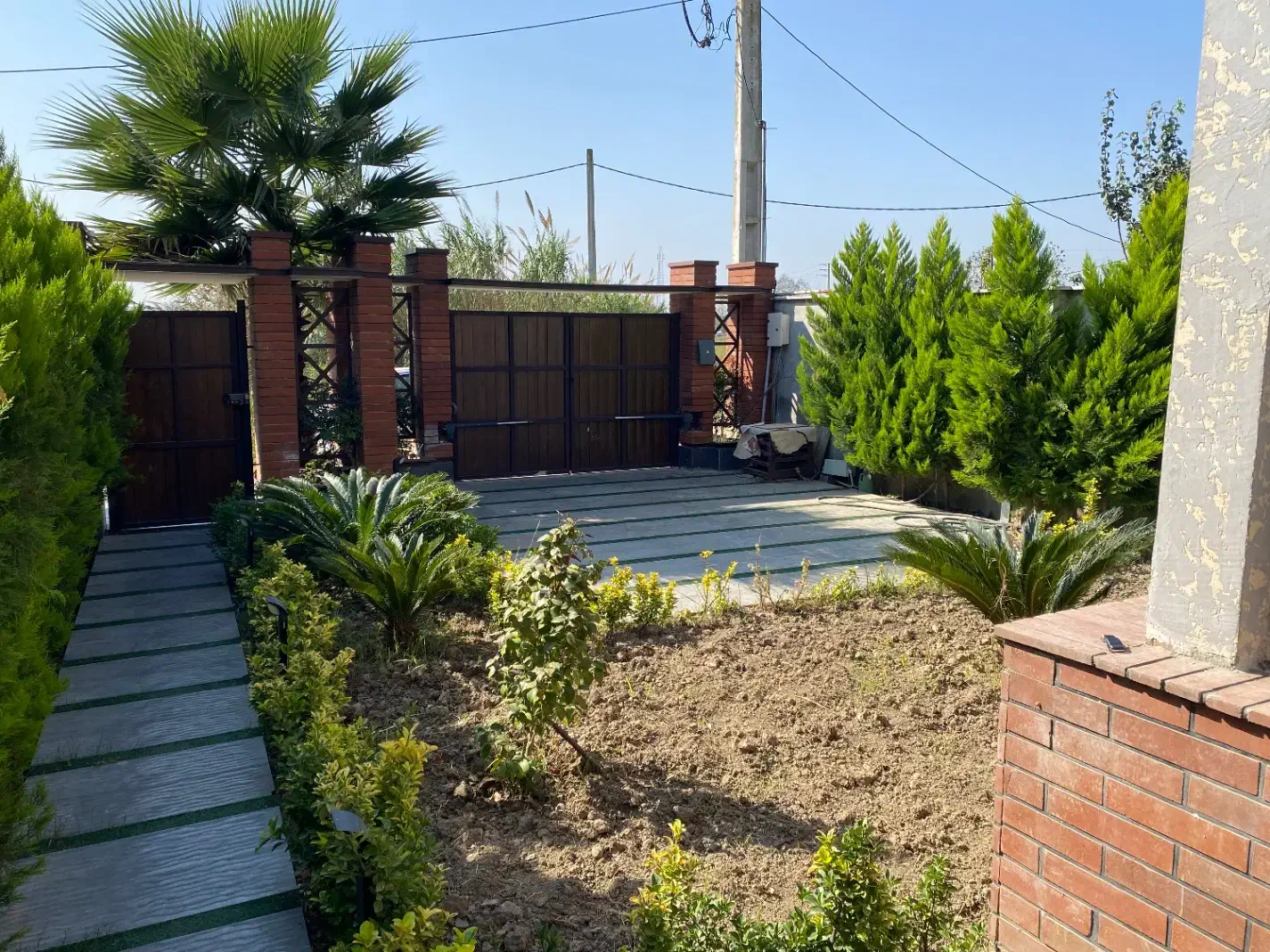 اجاره شبانه ویلا استخردار|اجارهٔ کوتاهمدت ویلا و باغ|محمودآباد, |دیوار