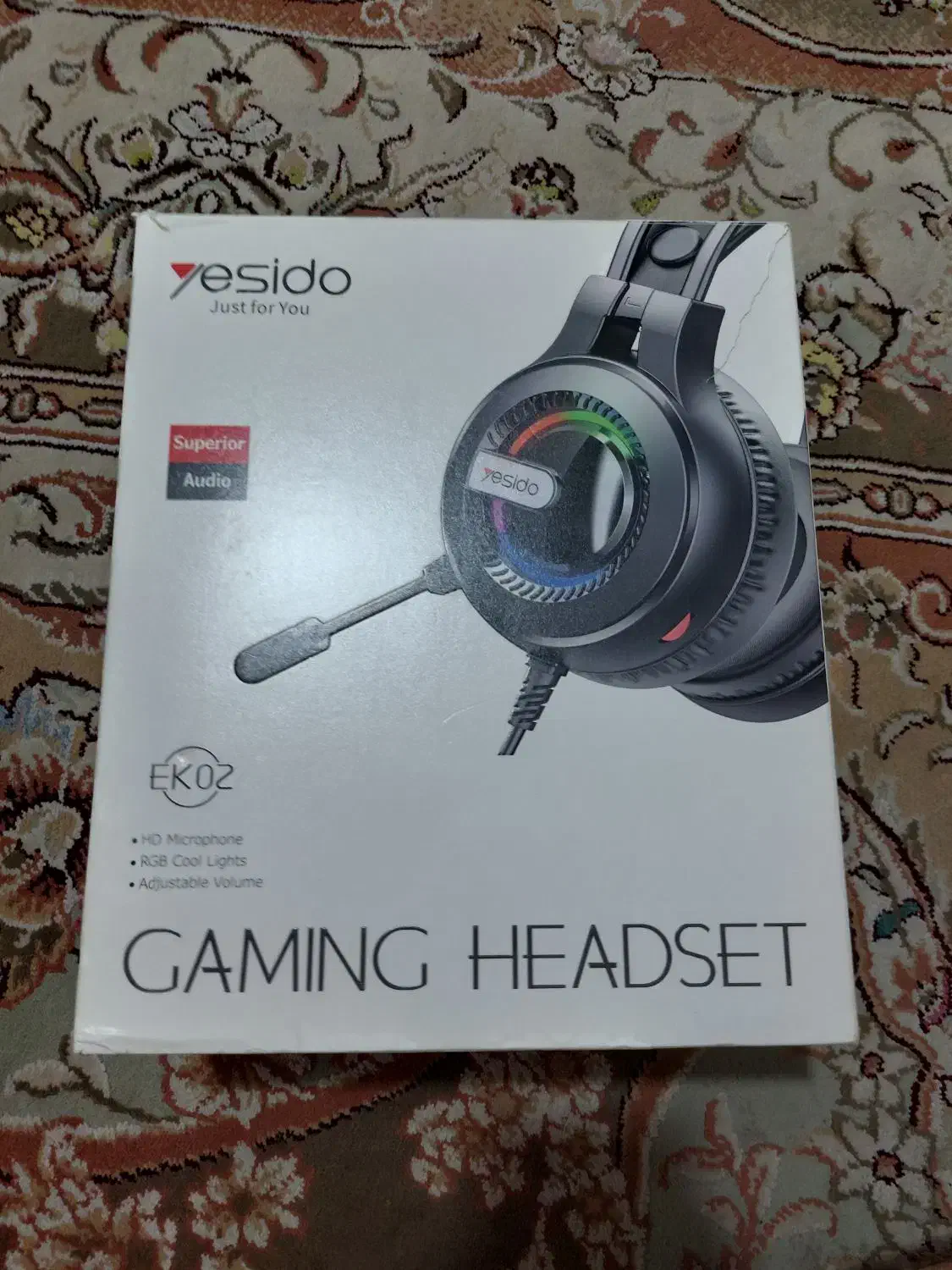 هدست گیمینگ|قطعات و لوازم جانبی رایانه|اسلام‌شهر, مطهری|دیوار