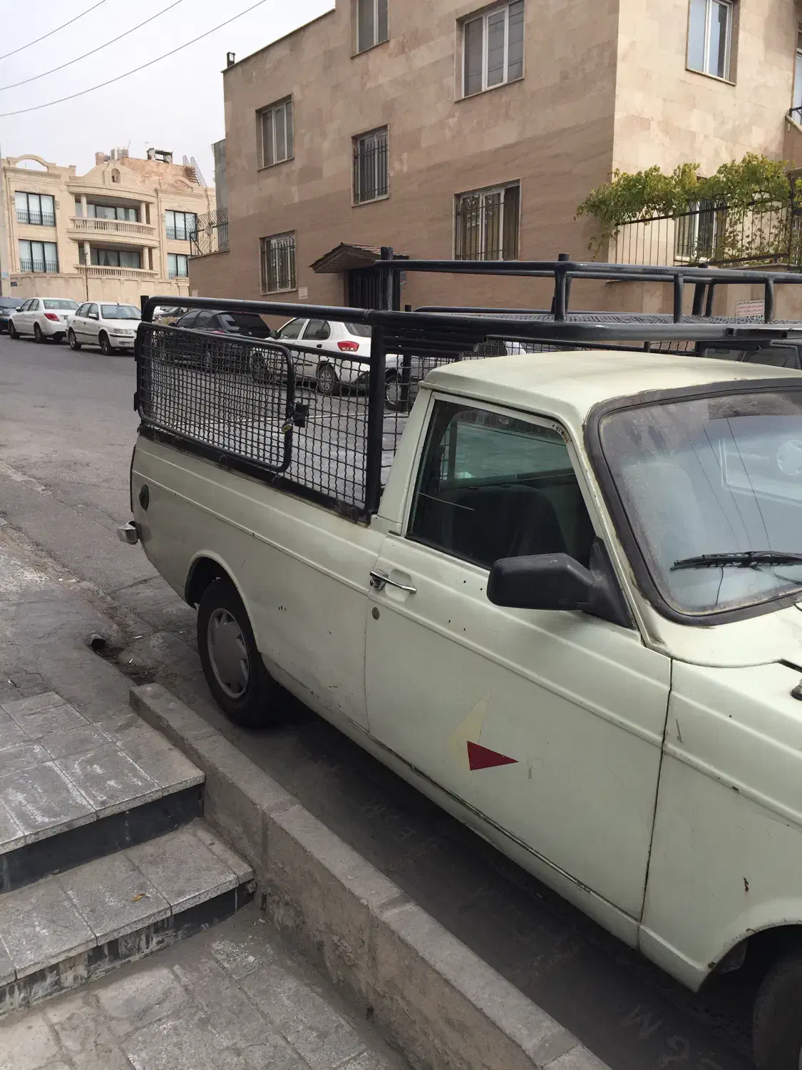 حمل بار با وانت در شهر پردیس|خدمات حمل و نقل|پردیس, فاز ۲|دیوار