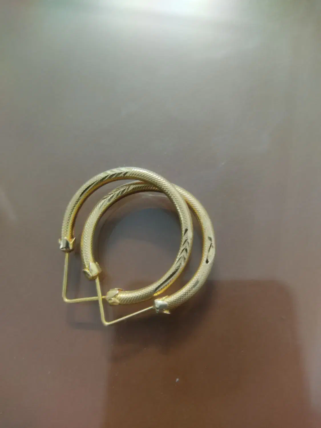 گوشواره طلا|جواهرات|قم, لسانی|دیوار