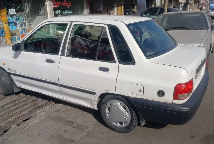 پراید ۱۳۱|خودرو سواری و وانت|کرج, حیدرآباد|دیوار