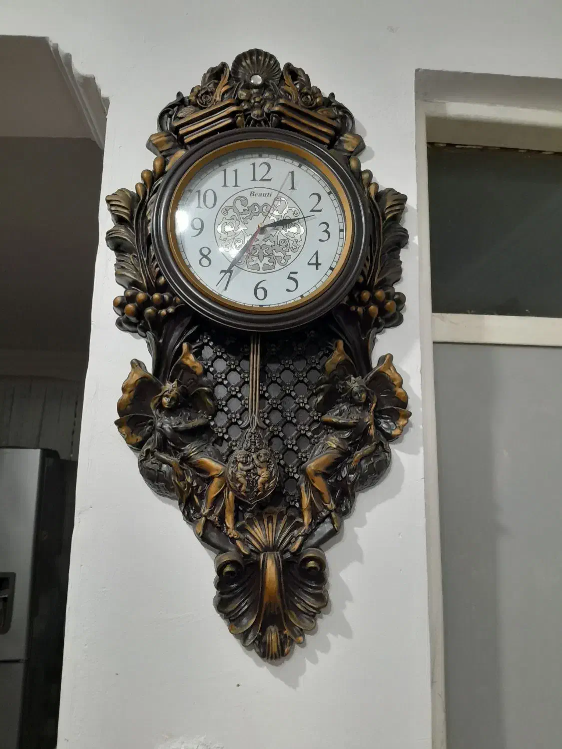 ساعت دیواری|ساعت دیواری و تزئینی|رشت, دیانتی|دیوار