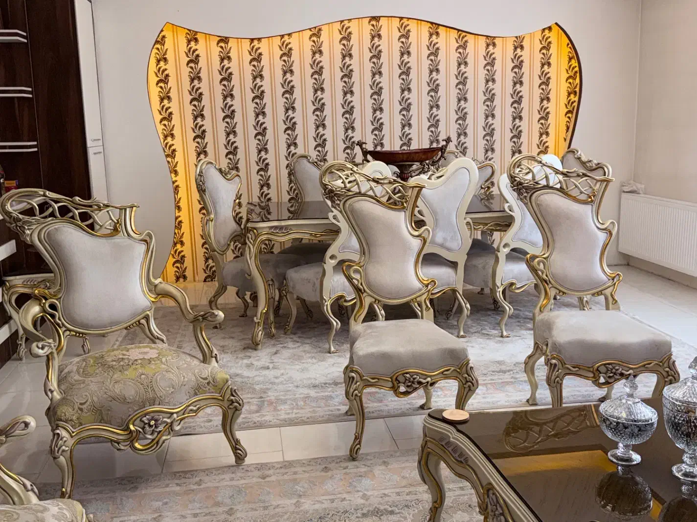 فروش مبل منزل|مبلمان خانگی و میز عسلی|پردیس, فاز ۸|دیوار