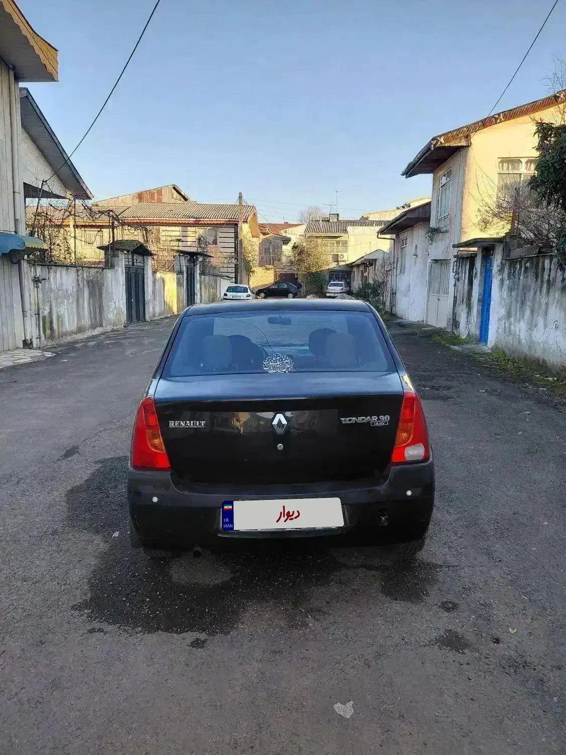 ال ۹۰ مدل ۹۰ مشکی متالیک قیمت ۸۱۵۰۰۰۰۰۰|خودرو سواری و وانت|لاهیجان, کاروانسرابر|دیوار