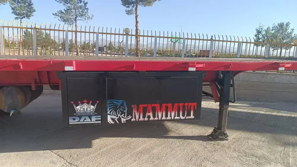 کفی سه محور|خودرو سنگین|مرودشت, فیروزی|دیوار