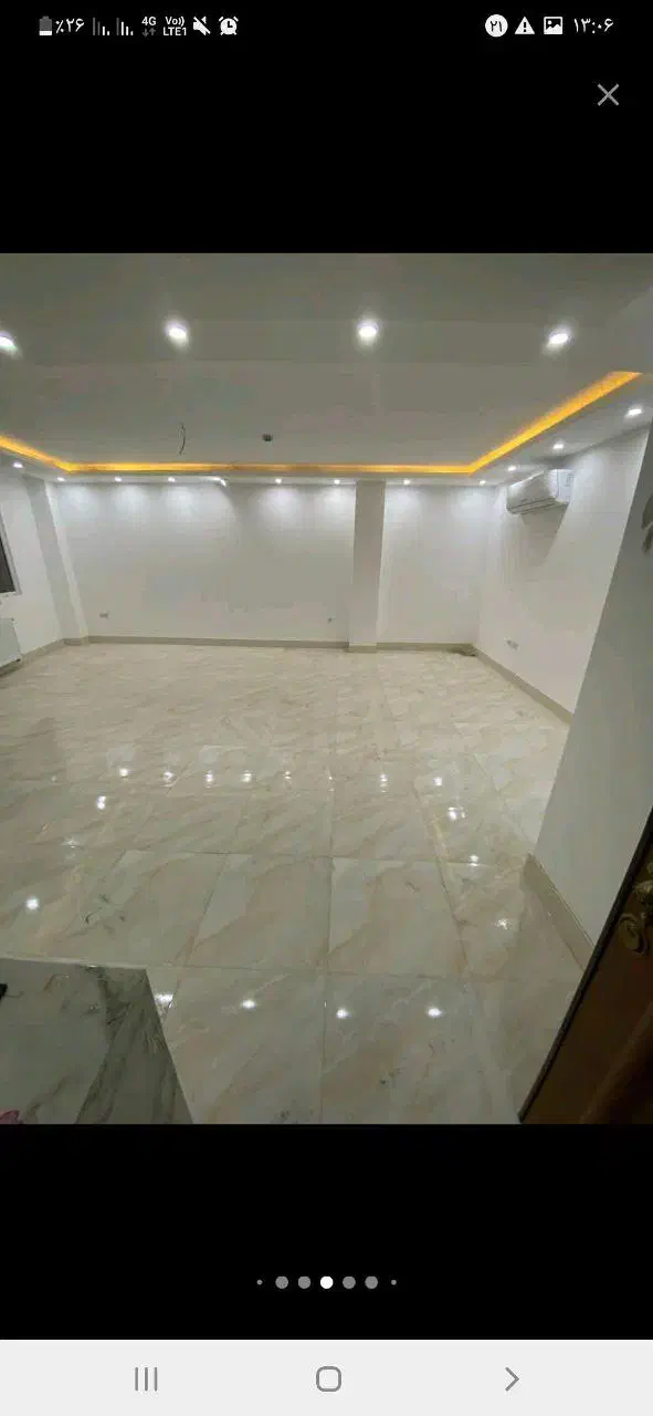 آپارتمان۱۱۱متری کلید نخورده شیک و لوکس میدان معلم|فروش آپارتمان|کاشان, معلم|دیوار