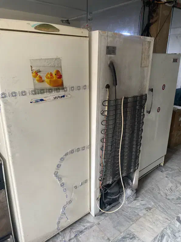 یخچال دست دوم|یخچال و فریزر|تهران, سهروردی|دیوار