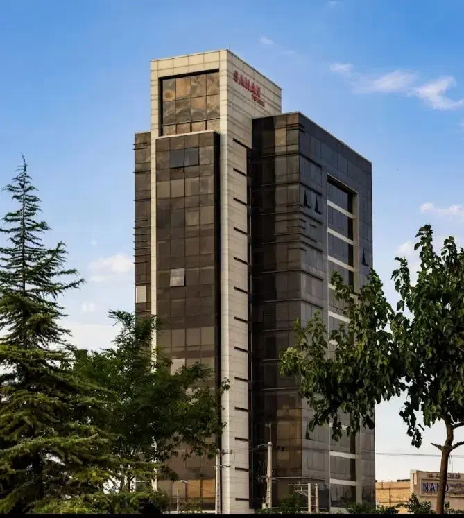 برج سامان دفتر اداری 34 متر دارای یک اتاق فول|فروش دفتر کار، اتاق اداری، مطب|مشهد, شهرک امام هادی (شهرک غرب)|دیوار