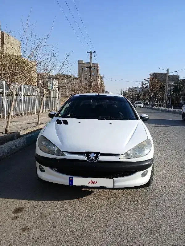 206sd|خودرو سواری و وانت|اسلامشهر, صادقیه|دیوار