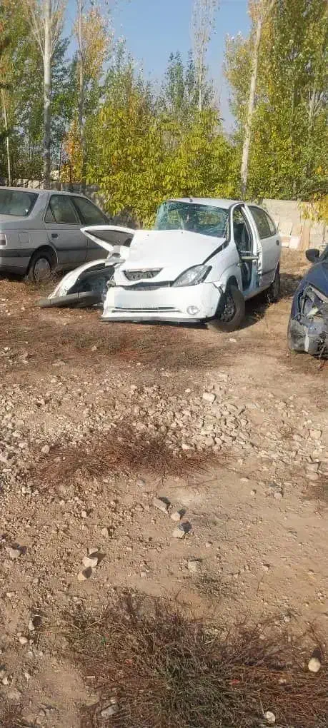 تیبا ۹۷|خودرو سواری و وانت|کیاسر, |دیوار