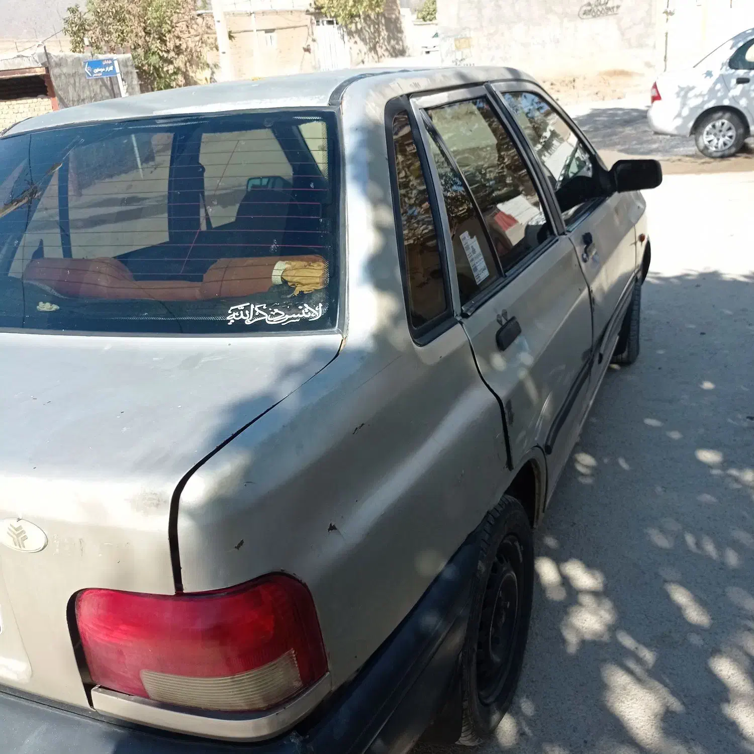 فروش خودرو پراید|خودرو سواری و وانت|آبادان, |دیوار