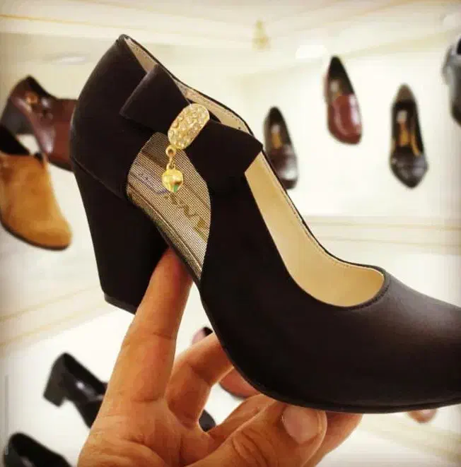 کفش مجلسی سایز 37|کیف، کفش، کمربند|شیروان (خراسان), |دیوار