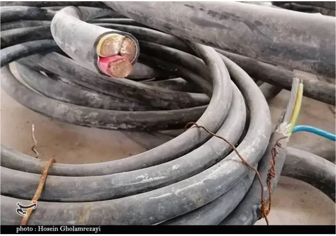 خرید و فروش ضایعات سیم برق و کابل|عمدهفروشی|مشهد, رضاشهر|دیوار