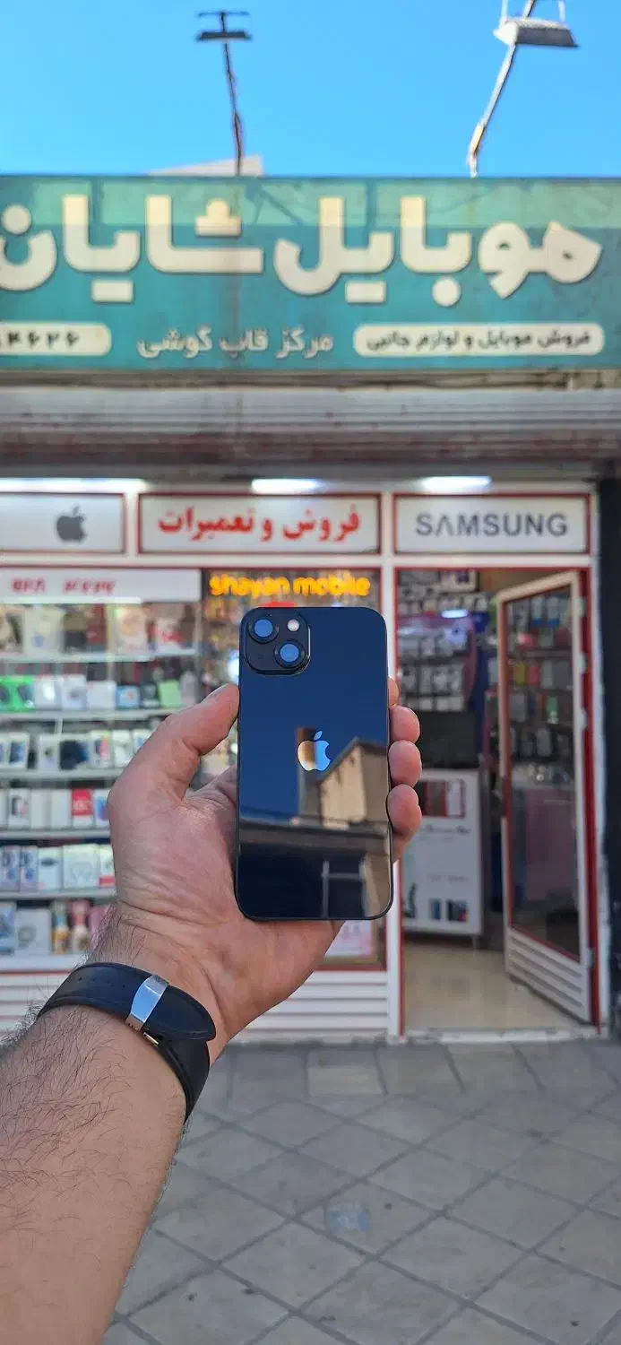 ایفون 13|موبایل|زنجان, |دیوار