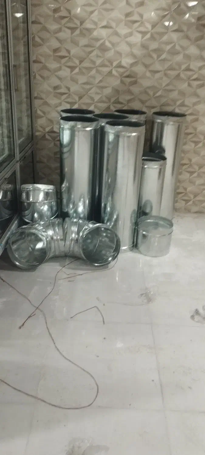 کانال سازی کولر و هود صنعتی.|خدمات پیشه و مهارت|بهارستان, |دیوار