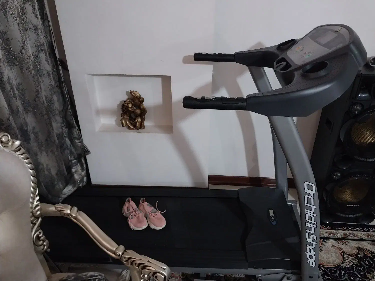 تردمیل|تجهیزات ورزشی|مشهد, نوید|دیوار