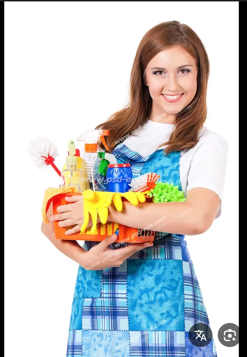 نظافت منزل خود را به ما بسپارید.|خدمات نظافت|قوچان, |دیوار