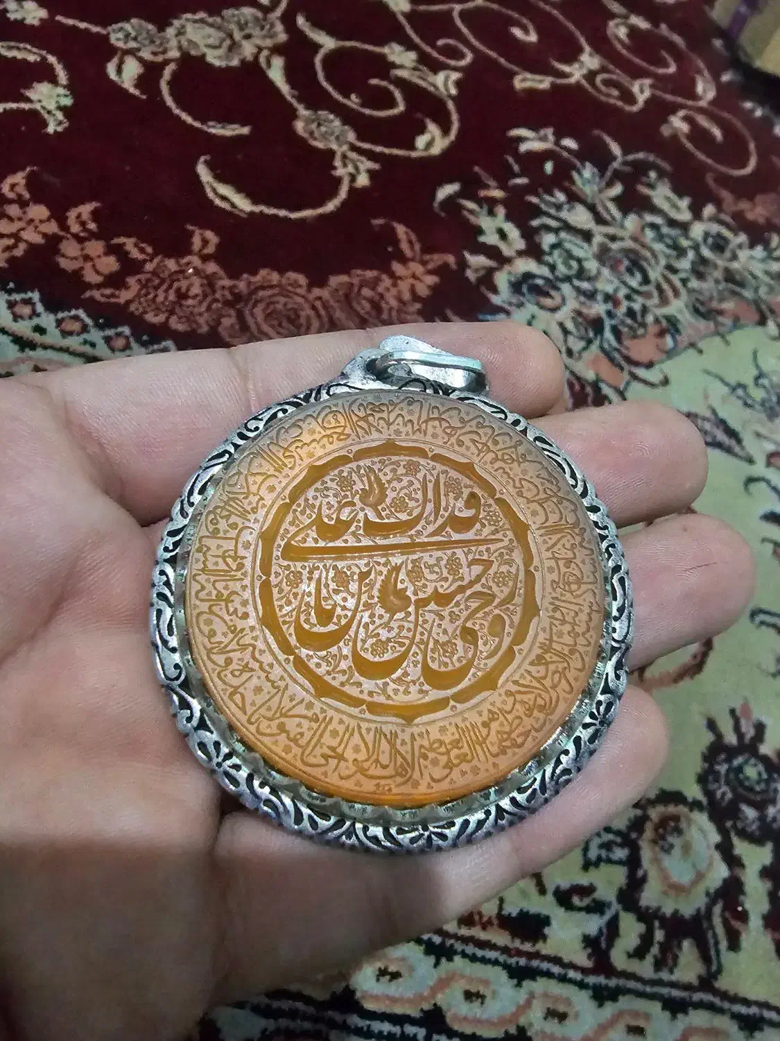 زنجیر و مدال مردانه|جواهرات|قرچک, زیبا شهر|دیوار