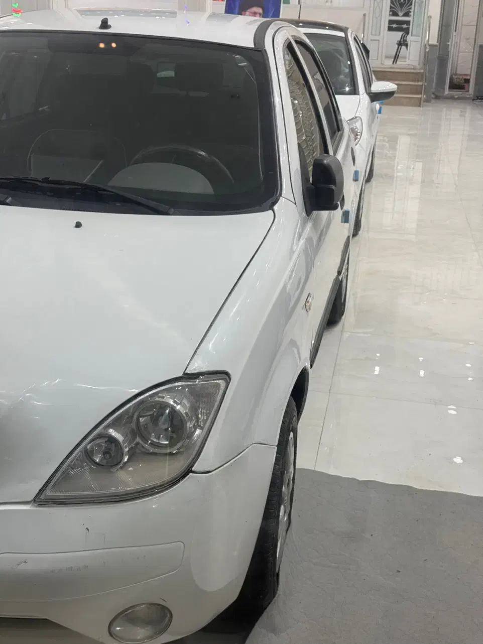 تیبا ۲|خودرو سواری و وانت|تربت‌حیدریه, شهرک ولیعصر|دیوار