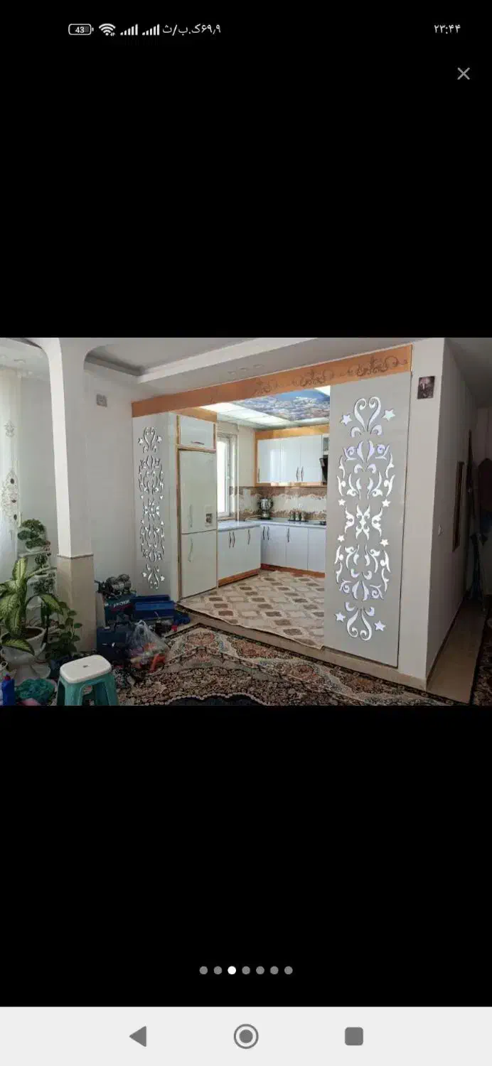 کابینت طبقه ای کد ۲۰۱۱|جاکفشی، کمد، دراور|قروه, |دیوار