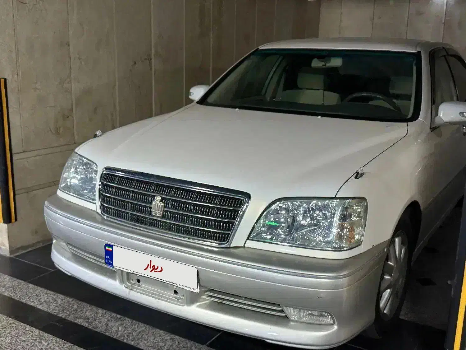 تویوتا کراون ۲۰۰۲ toyota اتوماتیک|خودرو سواری و وانت|تهران, جنتآباد جنوبی|دیوار