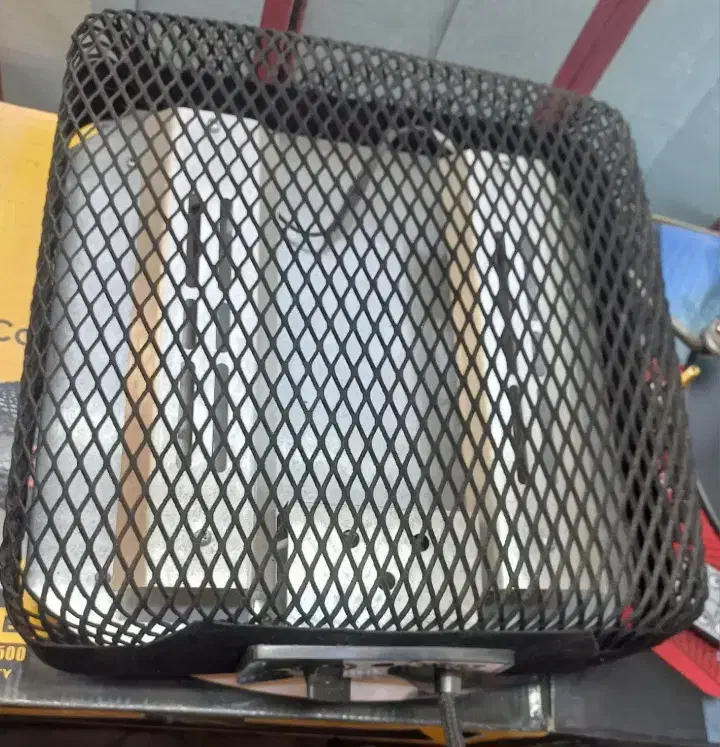 کرسی برقی مادون قرمز طبی دو لامپ برای درد مفاصل‌|بخاری، هیتر، شومینه|تهران, لاله زار|دیوار