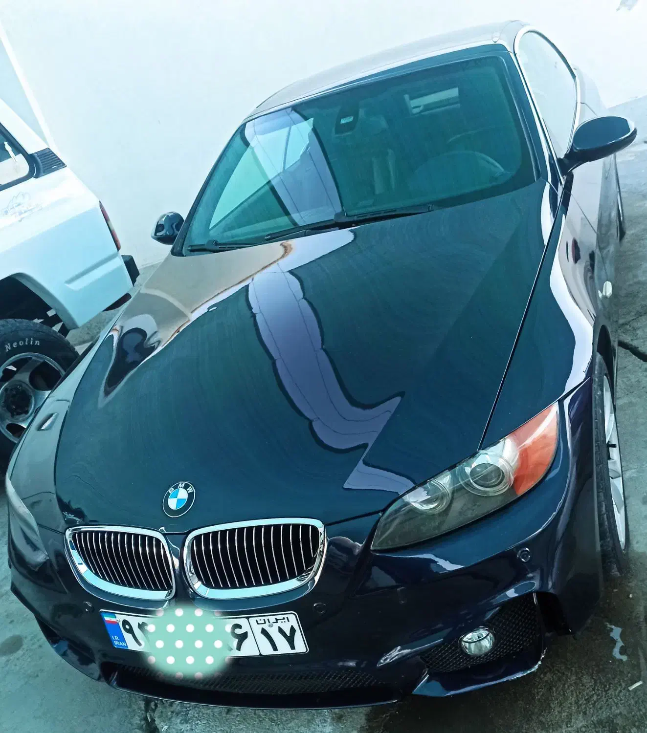 بی ام و 320i کروک مدل 2008 . نقد و اقساط|خودرو سواری و وانت|ارومیه, |دیوار