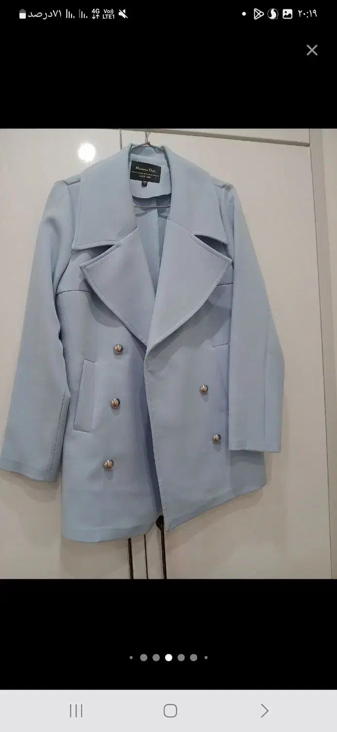 کت نو بهاره|لباس|تهران, تهرانسر غربی|دیوار