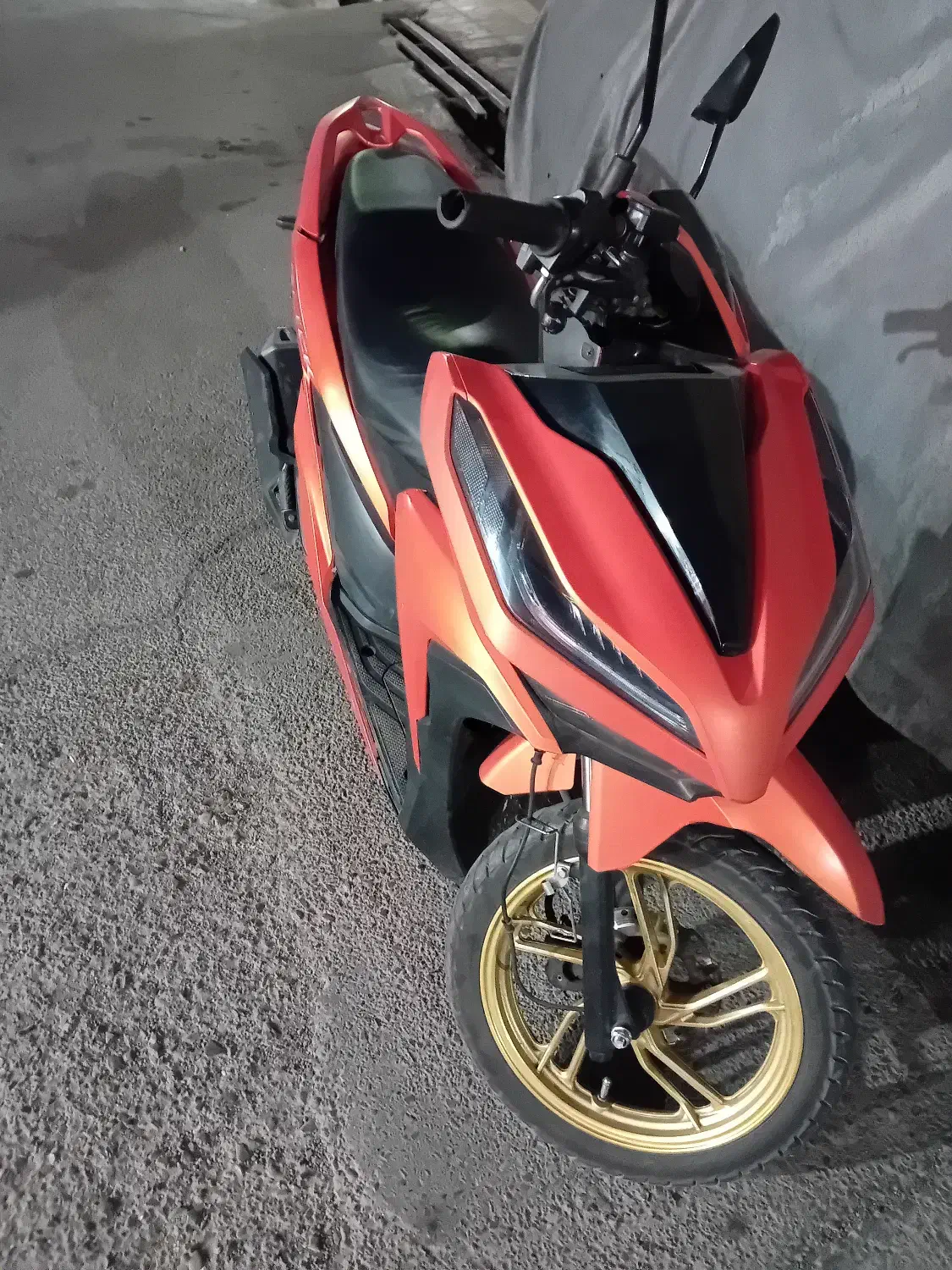 کلیک 1400|موتورسیکلت|قرچک, زیبا شهر|دیوار