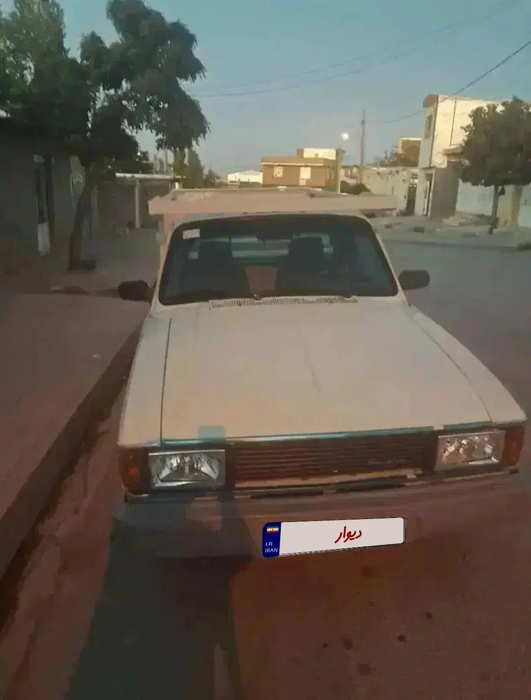 پیکان وانت مدل1393|خودرو سواری و وانت|یاسوج, |دیوار