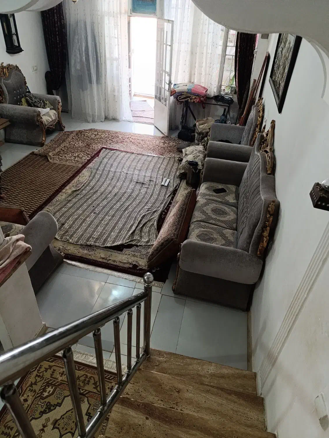 50متری دوبلکس کشمیری44|فروش خانه و ویلا|مشهد, شهید علی محمدی|دیوار