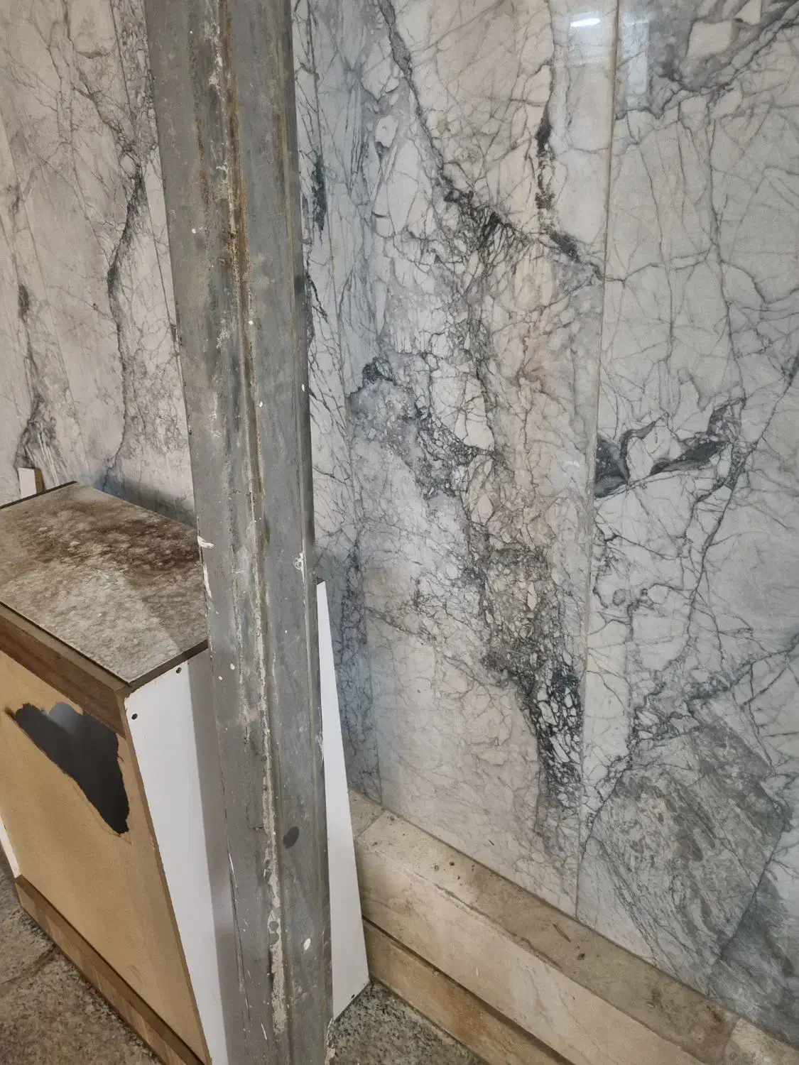 چارچوب در اتاقی|مصالح و تجهیزات ساختمان|اهواز, گلستان|دیوار