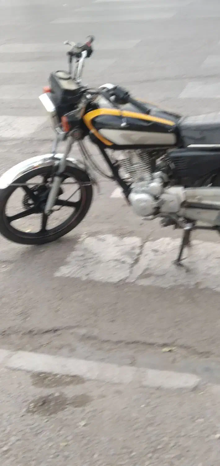 هندا 200 تمیز انژکتور|موتورسیکلت|مشهد, کوی ولیعصر|دیوار