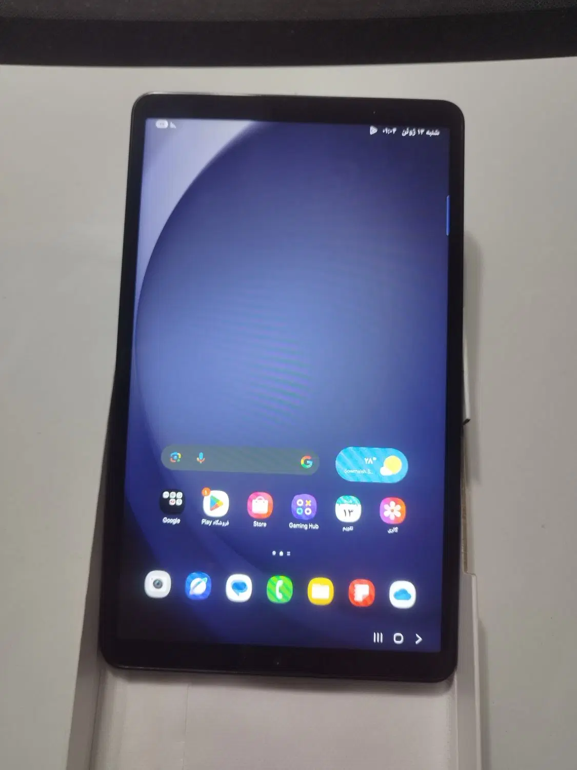 Samsung Tab A9 X115 128GB Ram 8|تبلت|رشت, پیرسرا|دیوار