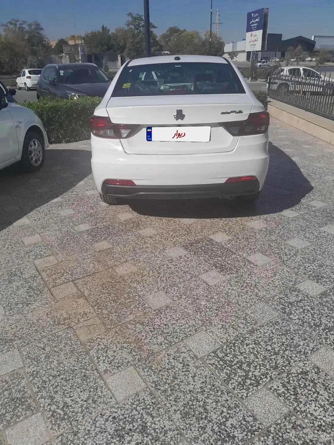 شاهین GL دنده ای، مدل ۱۴۰۴|خودرو سواری و وانت|مشهد, اقبال|دیوار