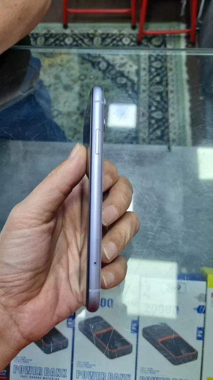 ایفون۱۱ ۶۴گیگ|موبایل|زابل, |دیوار