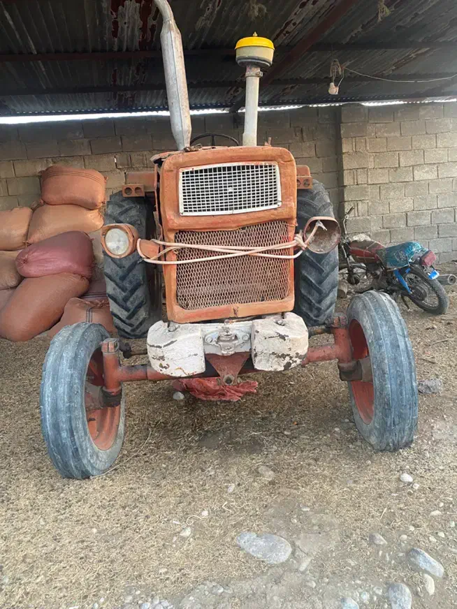 تراکتور رومانی|خودرو سنگین|رامهرمز, |دیوار