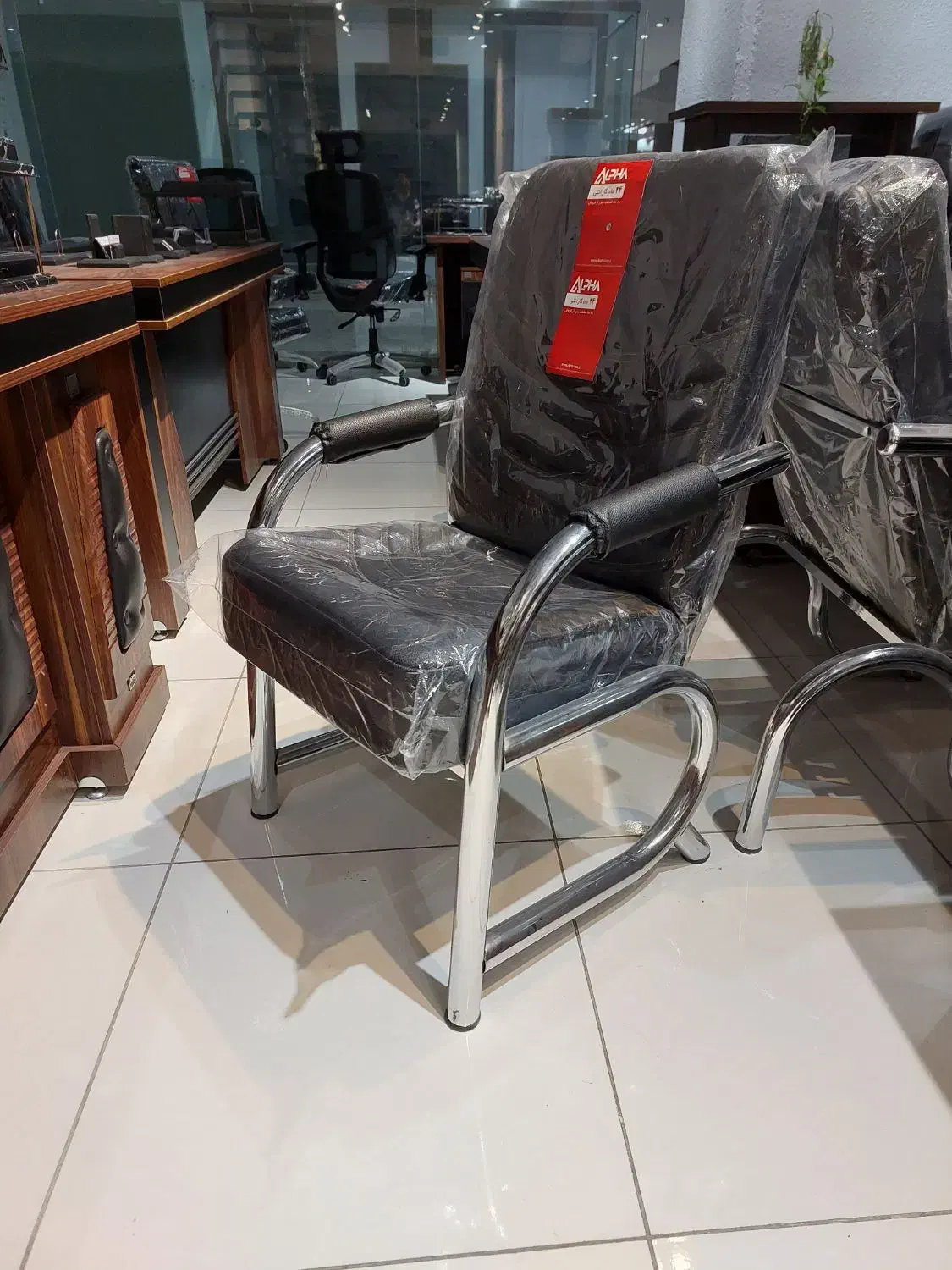 صندلی انتظار لاکچری شیک قیمت ویژه فقط امروز|مبلمان اداری|شیراز, معالیآباد|دیوار